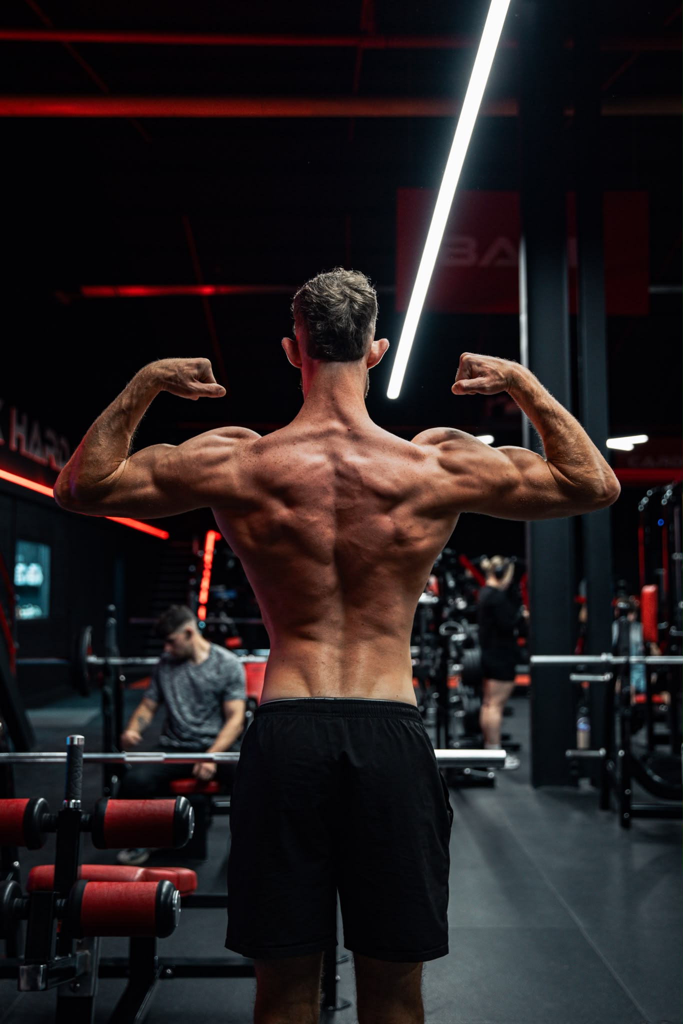 Client after transformation